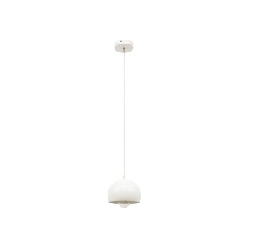 Lustre suspendate Callide – Alb – fotografie de catalog din alt cadru