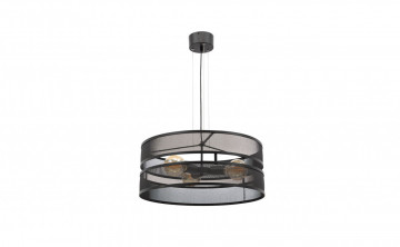 Lustre suspendate Orabela – Negru