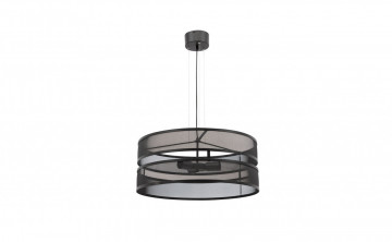 Lustre suspendate Orabela – Negru – cadru de catalog cu produsul