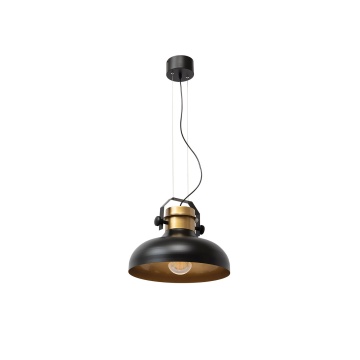 Lustre suspendate Stealle – Negru – cadru suplimentar de prezentare