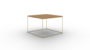 Culoare: Auriu / Stejar artizanal – imagine 306886