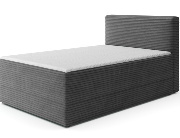 Pat boxspring Alamito, 140x200 cm – Modullo 04
