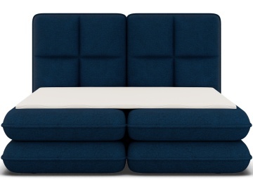 Pat boxspring Tonila, 140x200 cm – Monolith 77