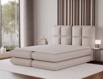 Pat boxspring Tonila, 140x200 cm – Paolli 18 - Img 7