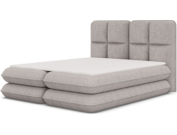 Pat boxspring Tonila, 140x200 cm – Royal 18 - Img 4