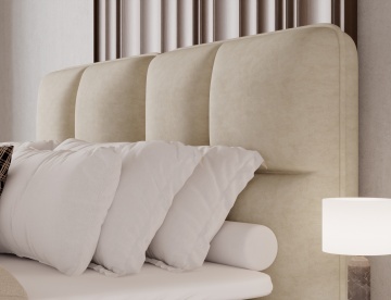 Pat boxspring Tonila, 160x200 cm – Aura 18 - Img 10