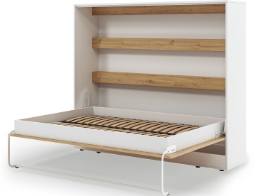 Pat rabatabil Devesto Horizontal Wall 140 Artisan Eiche, 200x140 cm – Artisan Eiche - Img 12