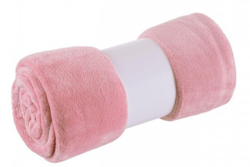 Pătură roz 130x160, Penelope Yes - Img 2