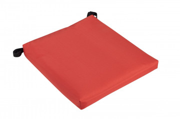 Perna scaun, Alcam, Soft Orange, 40x40x4 cm - Img 5