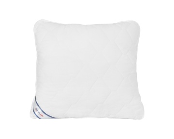 Perna Somnart Superior Plus, bumbac, alba, 70 x 70 cm - Img 1