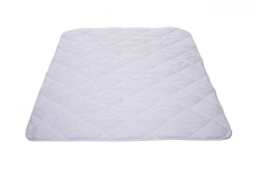 Pilota Alcam, microfibra matlasata, 220x200 cm, 250 g – imagine comercială suplimentară