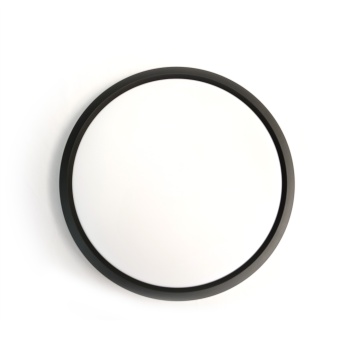 Plafoniera LED 64W, Negru, Slimlux, Kelektron - Img 2