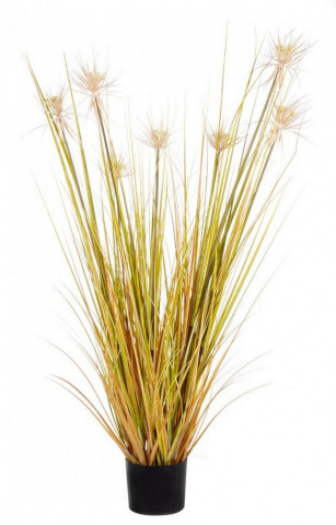 Plantă de paie X7F, înălțime 120 cm, cu vas, Desserto Bizzotto