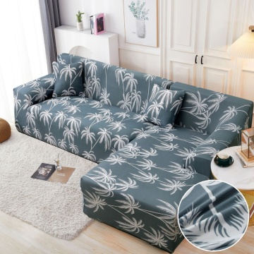 Set huse elastice pentru coltar, alb / albastru, HEJ-50 – imagine alternativă de prezentare