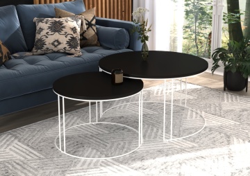 Culoare: Alb / Negru – imagine 306686
