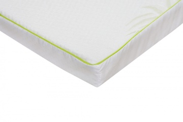 Topper saltea Aloe Vera Therapy Memory Arctic Gel 7 zone de confort, 140x190 cm - Img 4