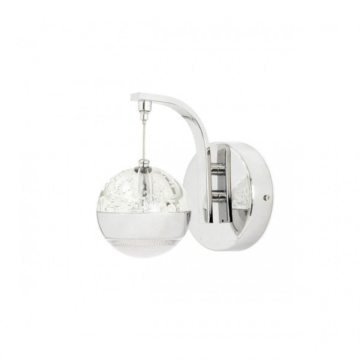 Aplica LED 8W, Crom, Drops 1B, Kelektron – cadru de prezentare secundar