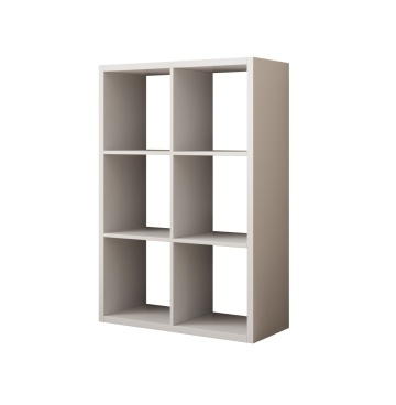 Bibliotecă, 77x113.5 cm, Cleo IV, ADRK Furniture – imagine de produs pentru prezentare