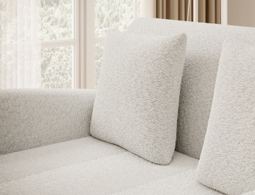 Canapea Ario extensibil, 130x103x85 cm – Royal 01 - Img 8