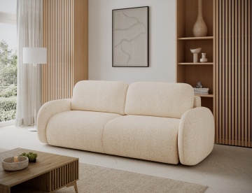 Canapea Avuela extensibil, 250x105x94 cm – Kendell 18 - Img 6
