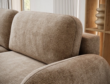 Canapea Avuela extensibil, 250x105x94 cm – Soreli 20 - Img 10