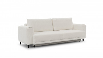 Canapea Dalia extensibil, 260x95x90 cm – Royal 01 - Img 9