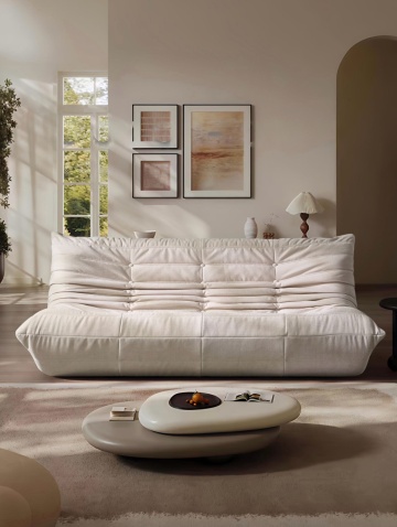 Canapea Lounge din Memory Foam HD – Premium, 1450 x 110 x 75 cm, Confort care Revine la Formă – imagine de produs pentru prezentare