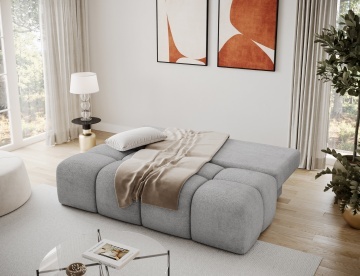 Canapea Nuwia extensibil, 200x102x100 cm – Avexin 04 - Img 7