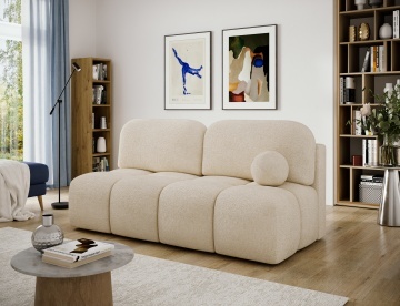 Canapea Nuwia extensibil, 200x102x100 cm – Avexin 18 - Img 6