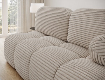 Canapea Nuwia extensibil, 200x102x100 cm – Modullo 01 - Img 9