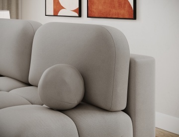 Canapea Nuwia extensibil, 200x102x100 cm – Sola 18 - Img 10
