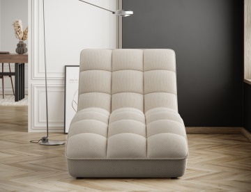 Chaise longue Loren – Dark Gri - Img 5