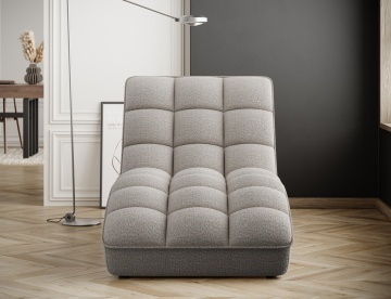 Chaise longue Loren – Gri - Img 5