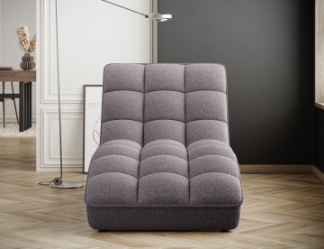 Chaise longue Loren – Verde închis - Img 5