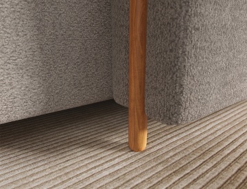 Colțar Acossta extensibil, 244x154x95 cm, orientare dreapta – Royal 20 - Img 10
