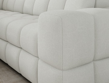 Colțar Bronon left-hand extensibil, 296x200x109 cm, orientare stânga – Paolli 01 - Img 11