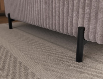 Colțar Colesio extensibil, 274x200x93 cm, orientare dreapta – Modullo 03 – imagine secundară de catalog