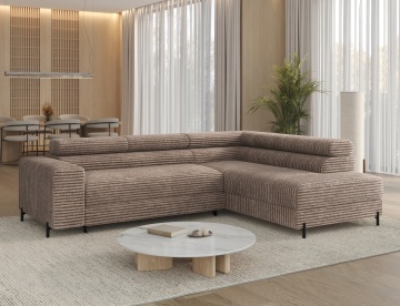 Colțar Colesio extensibil, 274x200x93 cm, orientare dreapta – Modullo 20 – prezentare suplimentară a produsului