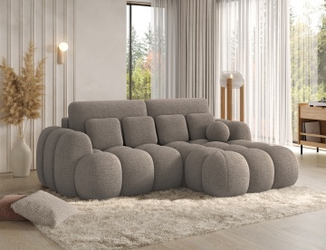 Colțar Covelion extensibil, 260x167x105 cm, orientare dreapta – Royal 20 – imagine de produs pentru prezentare