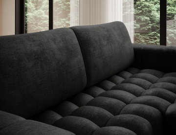 Colțar extensibil ELTAP Bonett R2, Sawana 14, dreapta, 250 × 175 × 92 cm – lichidare de stoc - Img 4