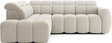 Colțar Falconn extensibil, 258x208x107 cm – Royal 18