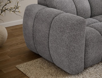 Colțar Fanito extensibil, 288x200x105 cm, orientare dreapta – Paolli 04 – prezentare suplimentară a produsului