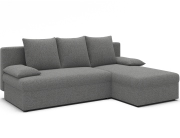 Colțar Gino extensibil, 201x143x90 cm – Royal 04 – prezentare suplimentară a produsului