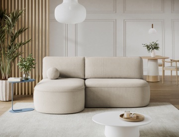 Colțar Livosa extensibil, 220x144x93 cm, orientare stânga – Calmora 18 – imagine secundară de catalog