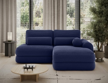 Colțar Ripeli extensibil, 217x175x96 cm, orientare dreapta – Modullo 40 – prezentare alternativă a produsului