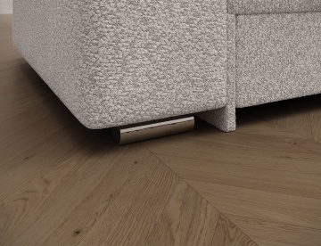 Colțar Sorento extensibil, 296x194x78 cm, orientare dreapta – Royal 01 – fotografie de prezentare a produsului