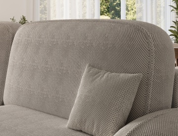 Colțar Tesalia extensibil, 247x150x93 cm, orientare stânga – Calmora 04 - Img 10
