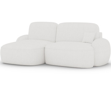 Colțar Tesalia extensibil, 247x150x93 cm, orientare stânga – Royal 01 – imagine de catalog suplimentară