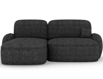 Colțar Tesalia extensibil, 247x150x93 cm, orientare stânga – Royal 05