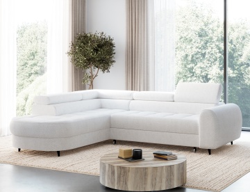 Colțar Vesteria left-hand extensibil, 279x215x72 cm – Royal 01 - Img 6